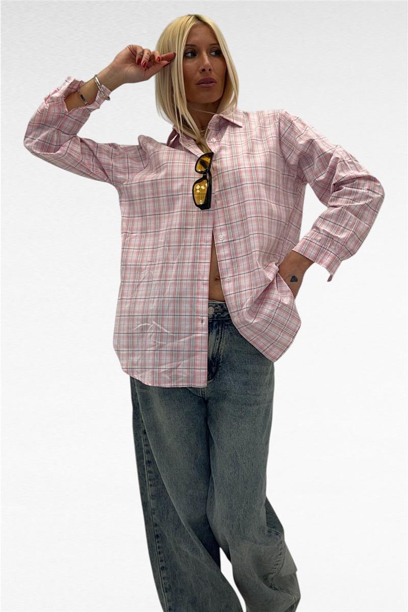 camicia modello regular fit check